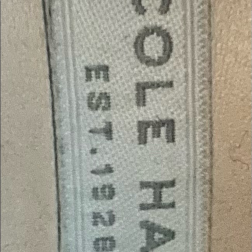 Cole Haan Oxford Style Shoes - Picture 3 of 4
